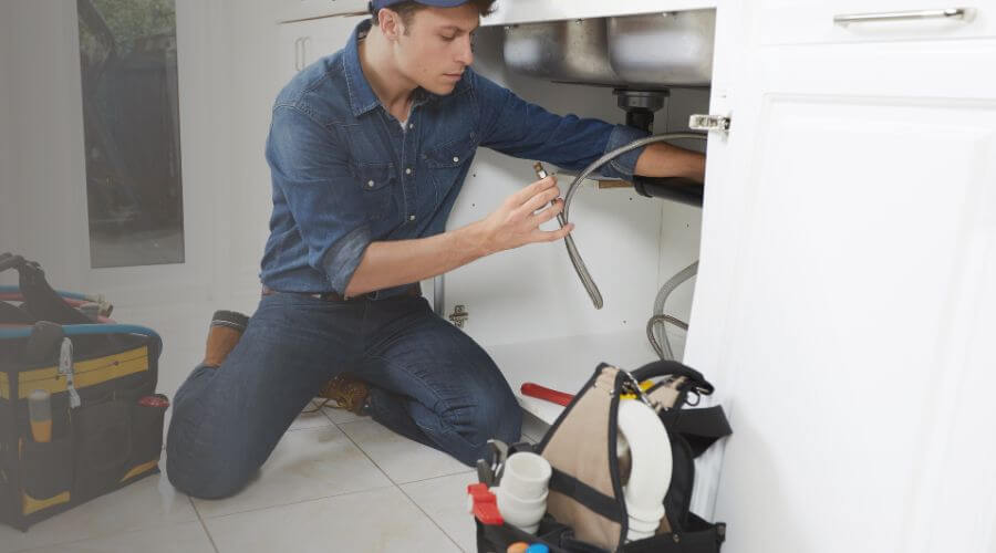 Professional Leak Detection Services in Saint Clair Shores, MI